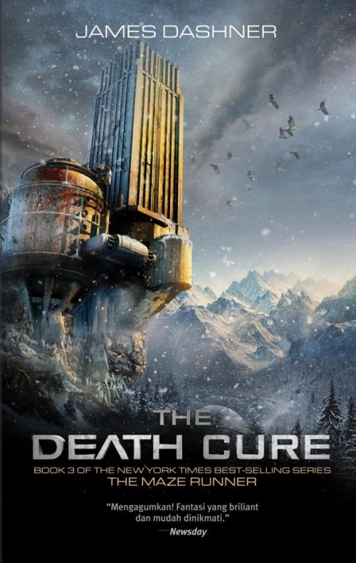 Maze Runner III: The Death Cure [DVD]